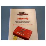 DECIMATOR DMON-4S 4 x SD/HD/3G-SDI to HDMI Converter with Quad Multi-Viewer Function - In Original Box