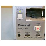 Panasonic AG-DV2500 NTSC PAL DVCAM MiniDV Mini DV Player Recorder VCR