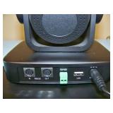 PTZ Cam with Mounting Plate