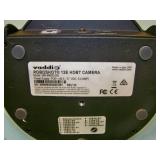 (3) Vaddio RoboSHOT 12E HDBT IP Camera Systems, Vaddio Interface / Extension Systems and (2) Remotes