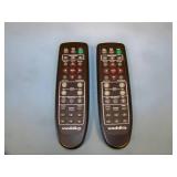 (3) Vaddio RoboSHOT 12E HDBT IP Camera Systems, Vaddio Interface / Extension Systems and (2) Remotes