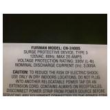 Furman CN-2400S SmartSequencing Power Conditioner (20A)