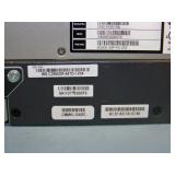 (1) Cisco SG500-28P 28-Port Gigabyte PoE Stackable Managed Switch and (1) Cisco WS-C2960XR-48TD-I 48-Port SWITCH