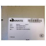 (1) Cisco SG500-28P 28-Port Gigabyte PoE Stackable Managed Switch and (1) Cisco WS-C2960XR-48TD-I 48-Port SWITCH