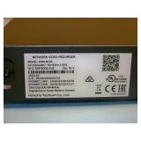 WiseNet (Hanwha) WRN-810S 8-Channel WAVE PoE+ NVR (Network Video Recorder)