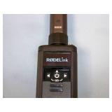 RODELink Reporter Omnidirectional Handheld Interview Microphone (Mic) with Wireless Transmitter (TX-XLR), Wireless Receiver (RX), Lapel / Lavalier Mic & Accessories in Soft-Sided Case