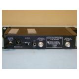 Shure ULXP4 Professional Wireless Diversity Receiver with ULX1-G3 Wireless Bodypack Transmitter, Lapel / Lavalier Microphone / Mic and Shure Soft-Sided Case