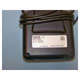 Shure SLX4 Professional Wireless Receiver with SLX-1 Wireless Bodypack Transmitter, Shure SM58 Handheld Microphone / Mic, Lapel / Lavalier Mic and (2) Shure Soft-Sided Cases