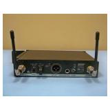 Shure SLX4 Professional Wireless Receiver with SLX-1 Wireless Bodypack Transmitter, Shure SM58 Handheld Microphone / Mic with SLX2, Lapel / Lavalier Mic and (2) Shure Soft-Sided Cases