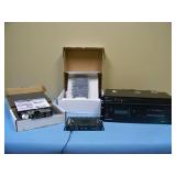 (5) Crestron AV Items