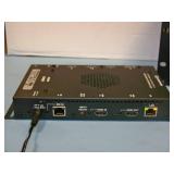 (5) Crestron AV Items