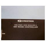 (5) Crestron AV Items
