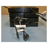 (8) Sonnet Solo10G SFP+ Thunderbolt 3 to 10 Gigabit Ethernet Fanless Adapter with Short-Range SFP+ Transceivers