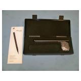 Sennheiser MKH 416 P48 Short Shotgun Interference Tube Microphone / Mic for film, radio, and television, especially for outside applications - includes Hard-Sided Case