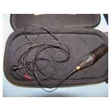 (2) DPA EMK-SC4071 Omni Lavalier / Lapel Microphones / Mics in Soft-Sided Cases