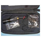 (2) DPA EMK-SC4071 Omni Lavalier / Lapel Microphones / Mics in Soft-Sided Cases