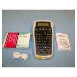 E2000 PRO Handheld Label Printer with Additional Labels