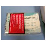 E2000 PRO Handheld Label Printer with Additional Labels