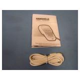 E2000 PRO Handheld Label Printer with Additional Labels