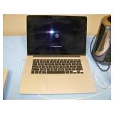 Apple MacBook Pro, Mac Mini, (2) Mac Pro A1481 Workstations, Apple TV Box with Remote and (2) iMac Pro VESA Mount Adapters