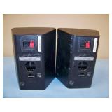 (Pair) 5.25' JBL Control 25 2-Way 200W Shielded Indoor / Outdoor Loudspeakers / Speakers with InvisiBall Mounting Systems