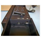 Polycom P009 Poly Studio UHD 4K USB Video Bar with Remote Control and Accessories - In Original Box