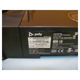 Polycom P009 Poly Studio UHD 4K USB Video Bar with Remote Control and Accessories - In Original Box