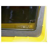 (1) Atomos Shogun Inferno 7in 4K HDMI/Quad 3G-SDI/12G-SDI Recording Monitor with Crack in Screen and (3) Camera Lenses that need Repair