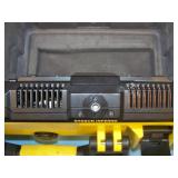 (1) Atomos Shogun Inferno 7in 4K HDMI/Quad 3G-SDI/12G-SDI Recording Monitor with Crack in Screen and (3) Camera Lenses that need Repair