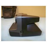 (1) Vintage 1970's Canon Canosound 514XL-S Super 8 Sound Movie Camera with Microphone / Mic Accessories and (1) Polaroid Now PRD009095 Analog Instant Camera