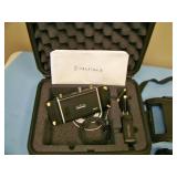 Teradek VidiU GO SDI+HDMI Live Streaming Video Encoder in Hard-Sided Foamed Case and other Accessories