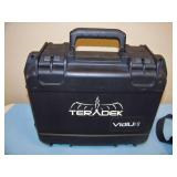Teradek VidiU GO SDI+HDMI Live Streaming Video Encoder in Hard-Sided Foamed Case and other Accessories