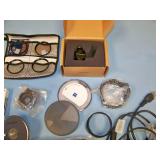 Teradek VidiU GO SDI+HDMI Live Streaming Video Encoder in Hard-Sided Foamed Case and other Accessories