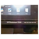 Hewlett Packard (HP) Photosmart 7520 Wireless Inkjet All-In-One (Print/Fax/Scan/Copy) Machine