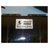 Miscellaneous Cases, Bags and Small Plastic Storage Bins