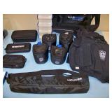 Miscellaneous Cases, Bags and Small Plastic Storage Bins