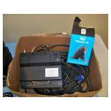 Miscellaneous Switches, Modem, Keyboards, Telephones / Phones, CenturyLink Prism Boxes with Remote Controls and more