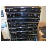 Miscellaneous Switches, Modem, Keyboards, Telephones / Phones, CenturyLink Prism Boxes with Remote Controls and more
