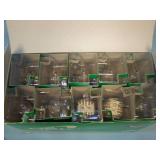 USHIO HPL 575/115V Long Life and Osram Halogen Lightbulbs / Optic Lamps - NEW IN BOX