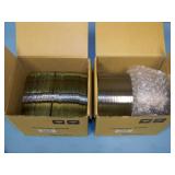 (200+) CD-R's and Clear Plastic CD/DVD Cases - NEW IN BOXES