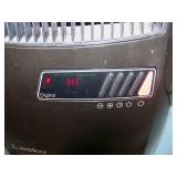 13.5' Lasko CC13700 1500W Electric Ceramic Space Heater with Timer and Thermostat