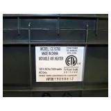 13.5' Lasko CC13700 1500W Electric Ceramic Space Heater with Timer and Thermostat