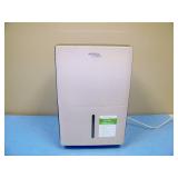 Soleus Air SG-DEH-70-2 Portable Dehumidifier 70-Pint Capacity on Wheels