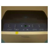 Soleus Air SG-DEH-70-2 Portable Dehumidifier 70-Pint Capacity on Wheels