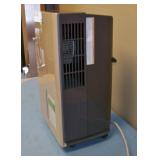 Soleus Air SG-DEH-70-2 Portable Dehumidifier 70-Pint Capacity on Wheels