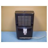 Soleus Air SG-DEH-70-2 Portable Dehumidifier 70-Pint Capacity on Wheels