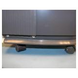 Soleus Air SG-DEH-70-2 Portable Dehumidifier 70-Pint Capacity on Wheels