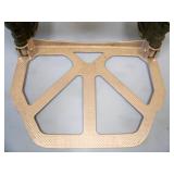 Folding Hand Truck / Dolly with Telescoping Handle