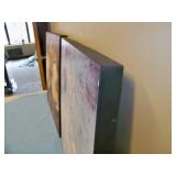 'Share' and 'Dream' Artwork on Canvas