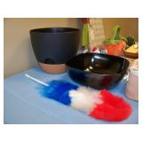 Acacia Wood Bowl, Carry Bag, Books, Holiday Items and more